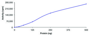 FGFR1 (V561M), active, GST tagged human PRECISIO®, recombinant, expressed in baculovirus infected Sf9 cells, ≥70% (SDS-PAGE), buffered aqueous glycerol solution