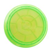 Milliflex Oasis® Culture Media Plate suitable for (Tryptic soy media plates for aerobic and anaerobic microflora)