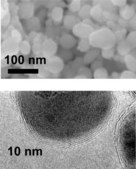 Cobalt Carbon coated magnetic, nanopowder, <50 nm particle size (TEM), ≥99%