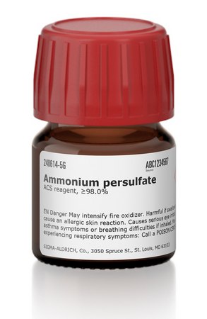 Ammonium persulfate ACS reagent, = 98.0 7727-54-0