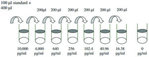 Human SOST ELISA Kit for serum, plasma, cell culture supernatants and urine