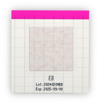 MC-Media Pad&#174; EB selective for enterobacteriaceae, ready-to-use, pack of 4 × 25&#160;pieces