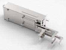 Support du boîtier de communication Steritest®&nbsp;Symbio For isolators, for use with Steritest® Symbio Pump