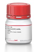 Titanium(IV) oxide, rutile ≥99.98% trace metals basis