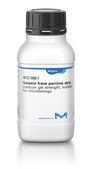 Gelatin from porcine skin medium gel strength, suitable for microbiology