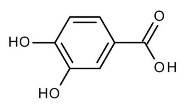3,4-Dihydroxybenzoic acid for synthesis