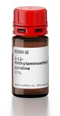 2-(2-Methylaminoethyl)pyridine 97%