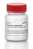 Potassium bisulfate ≥99.99% trace metals basis