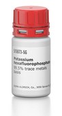 Potassium hexafluorophosphate 99.5% trace metals basis