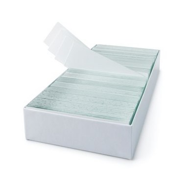 HPTLC Silica gel 60 GLP pkg of 25&#160;plates, plate L × W 20&#160;cm × 10&#160;cm, glass support
