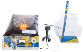 ReadyStream® complete system incl reader For convenient preparation of large amounts of food testing media in a short time