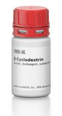β-Cyclodextrin powder, BioReagent, suitable for cell culture, ≥97%