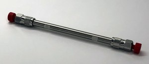 Ascentis® Express RP-Amide, 2.7 μm HPLC Column 2.7 μm particle size, L × I.D. 10 cm × 2.1 mm