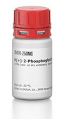 D(+)-2-Phosphoglyceric acid sodium salt hydrate ≥75% (calc. on dry substance, enzymatic)