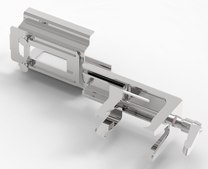 Support du boîtier de communication Steritest®&nbsp;Symbio For isolators, for use with Steritest® Symbio Pump