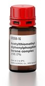Acetylthiomethyl-diphenylphosphine borane complex ≥98.0%