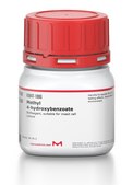 Méthyl 4-hydroxybenzoate, 4-hydroxybenzoate de méthyle BioReagent, suitable for insect cell culture