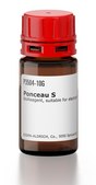 Ponceau S BioReagent, suitable for electrophoresis