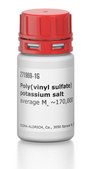 Poly(vinyl sulfate) potassium salt average Mw ~170,000