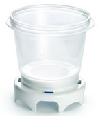 Microfil® V/S Head Milliflex® Plus Pump, suitable for bioburden testing, water monitoring