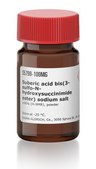 Suberic acid bis(3-sulfo-N-hydroxysuccinimide ester) sodium salt ≥95% (H-NMR), powder