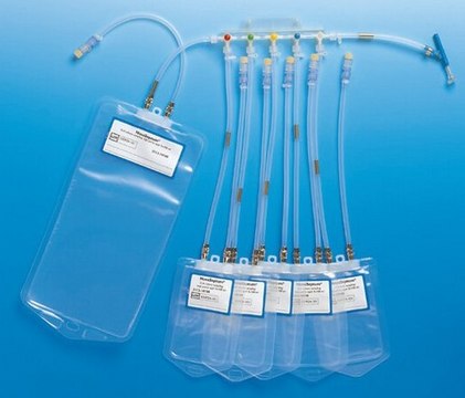 NovaSeptum® Cell Culture Sampling Unit; High Purity Application 5x50mL