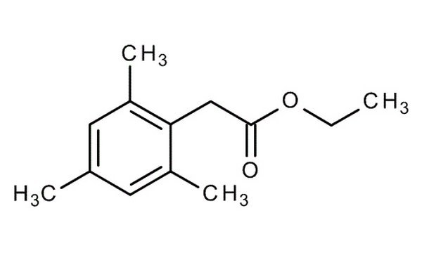 Ethyl 2,4,6-trimethylphenyl-acetate for synthesis