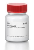 Ellagic acid ≥95% (HPLC), powder, from tree bark