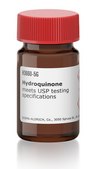 Hydroquinone meets USP testing specifications