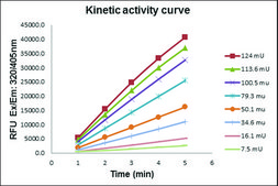 Angiotensin I Converting Enzyme (ACE) Activity Assay Kit (Fluorometric) sufficient for 200 fluorometric&nbsp;tests