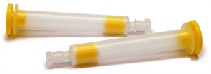 LpDNPH S10 Cartridge bed wt. 350 mg, volume 3 mL, pkg of 50 ea (1 per nylon zip bag)