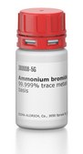 Ammonium bromide 99.999% trace metals basis