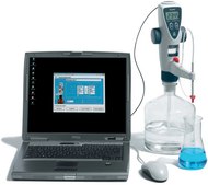 BRAND® Titrette® digital bottle-top burette capacity 25 mL, without interface RS 232