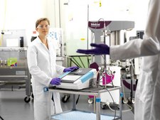 Integritest® 5 Filter Integrity Test Instrument