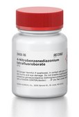 4-Nitrobenzenediazonium tetrafluoroborate 97%