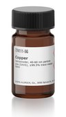 Copper nanopowder, 40-60 nm particle size (SAXS), ≥99.5% trace metals basis
