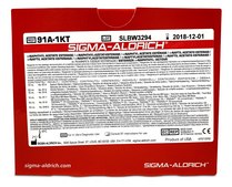 Leukocyte α-Naphthyl Acetate (Non-Specific Esterase) Kit Kit formulated with all liquid reagents.