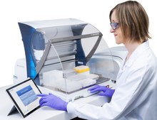 GDS PickPen® PIPETMAX® System Automated reagent and sample preparation system for use with Assurance® GDS PCR system