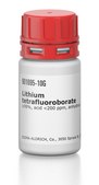 テトラフルオロホウ酸リチウム ≥98%, acid <200 ppm, anhydrous