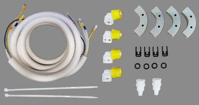 Conector 5&nbsp;m Connects two PODs, for Milli-Q® IQ/IX series