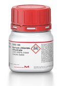 塩化バリウム 二水和物 ≥99.999% trace metals basis