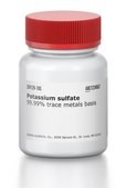 Potassium sulfate 99.99% trace metals basis