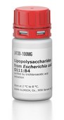 Lipopolysaccharides from Escherichia coli O111:B4 purified by trichloroacetic acid extraction
