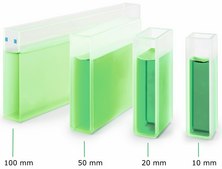 Rectangular cells 20 mm
