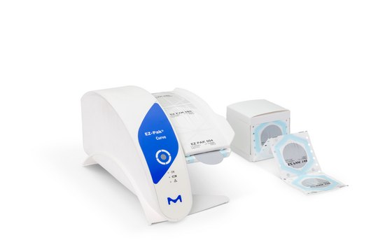 EZ-PAK Membrane Dispenser Curve, Membrane filtration