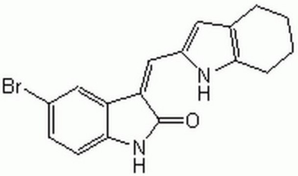 VEGFR2 Kinase Inhibitor II - CAS 288144-20-7 - Calbiochem The VEGFR2 Kinase Inhibitor II, also referenced under CAS 288144-20-7, controls the biological activity of VEGFR2 Kinase. This small molecule/inhibitor is primarily used for Phosphorylation &amp; Dephosphorylation applications.