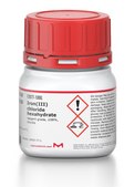 Iron(III) chloride hexahydrate reagent grade, ≥98%, chunks