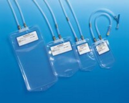 NovaSeptum® Cell Culture Sampling Unit; High Purity Application 100 mL
