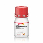 Zinc acetate dihydrate 99.999% trace metals basis
