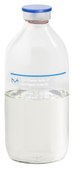 Buffered Sodium Chloride Peptone Solution bottle capacity 250 mL, bottle filling volume 200 mL, closure type, Blue crimp cap with septum, pack of 6 bottles